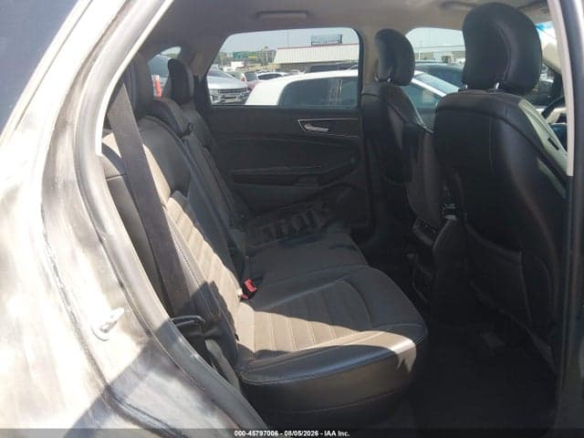 2019 FORD EDGE SEL 8