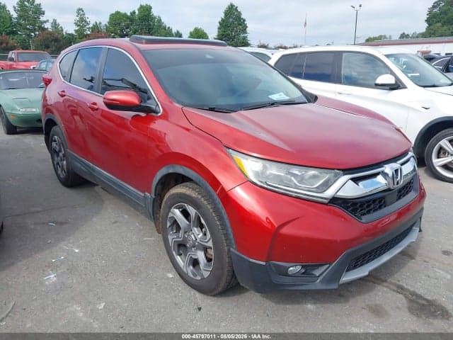 2018 HONDA CR-V EX 1
