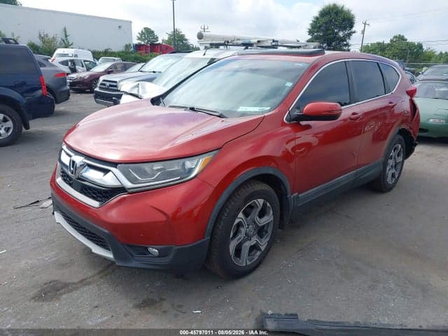 2018 HONDA CR-V EX 2