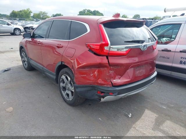 2018 HONDA CR-V EX 3