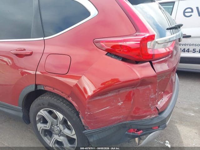 2018 HONDA CR-V EX 6