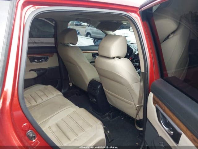 2018 HONDA CR-V EX 8