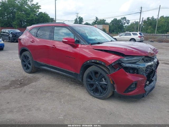2021 CHEVROLET BLAZER AWD RS - 1