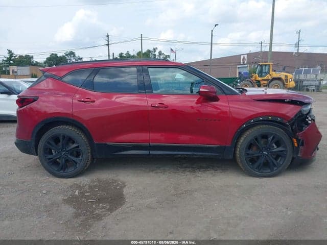 2021 CHEVROLET BLAZER AWD RS 13