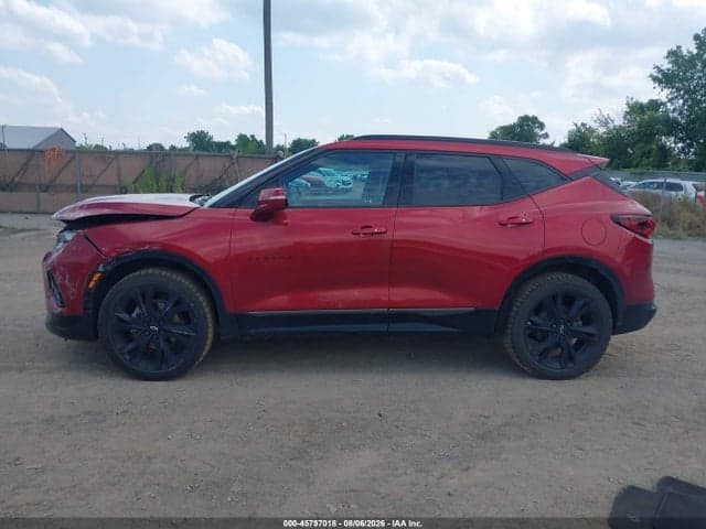 2021 CHEVROLET BLAZER AWD RS 14