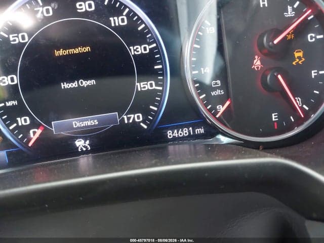 2021 CHEVROLET BLAZER AWD RS 7