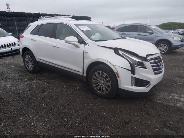 2017 CADILLAC XT5 LUXURY - 1