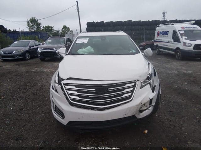 2017 CADILLAC XT5 LUXURY 12
