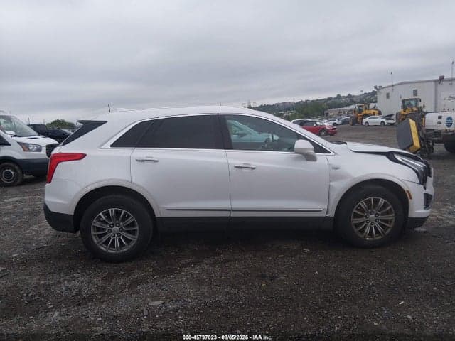 2017 CADILLAC XT5 LUXURY 13