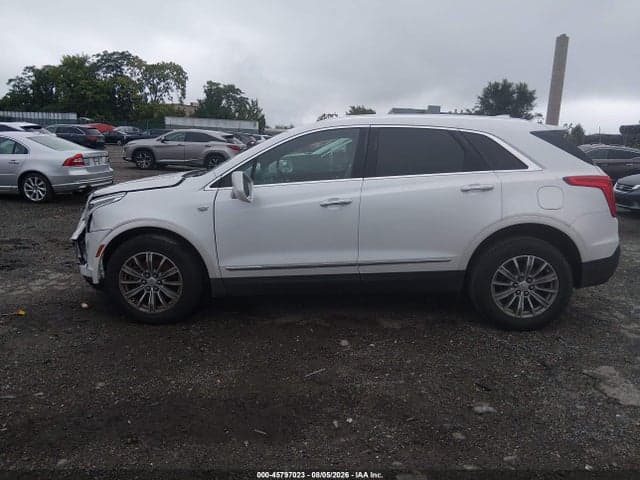 2017 CADILLAC XT5 LUXURY 14