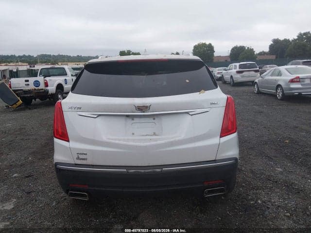 2017 CADILLAC XT5 LUXURY 16