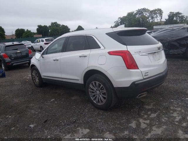 2017 CADILLAC XT5 LUXURY 3