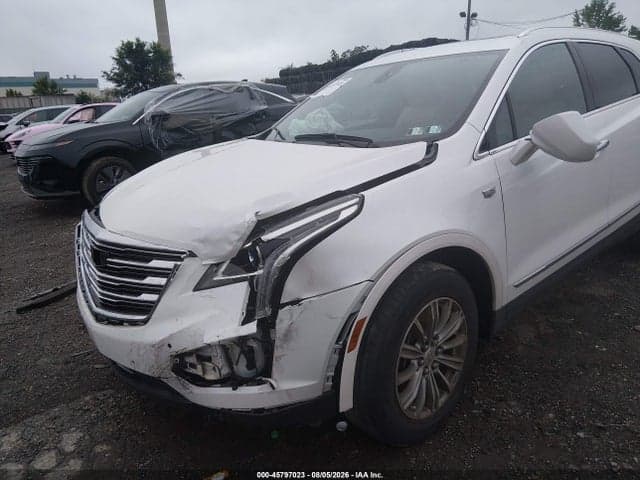 2017 CADILLAC XT5 LUXURY 6