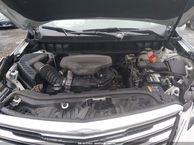 2017 CADILLAC XT5 LUXURY 10