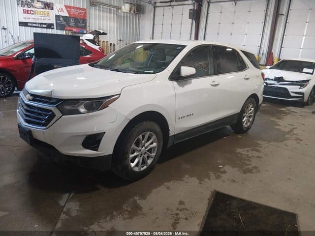 2018 CHEVROLET EQUINOX LT 2