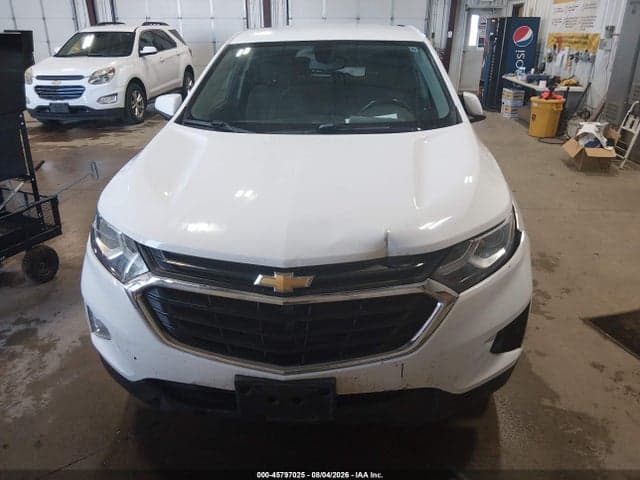 2018 CHEVROLET EQUINOX LT 11