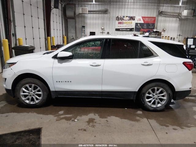 2018 CHEVROLET EQUINOX LT 13