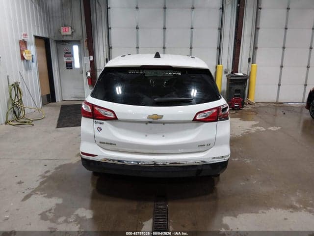 2018 CHEVROLET EQUINOX LT 15