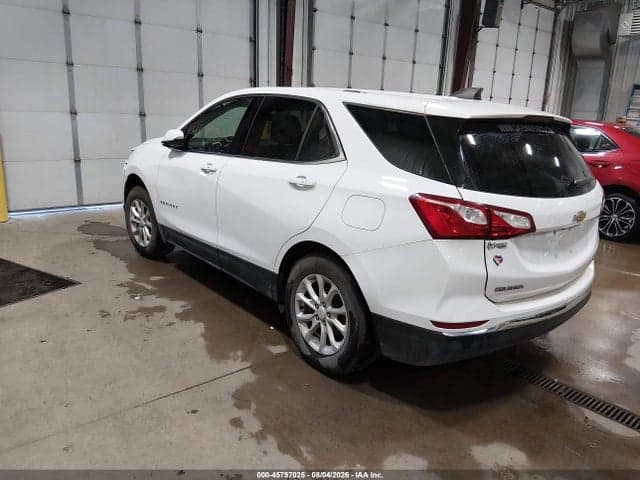 2018 CHEVROLET EQUINOX LT 3