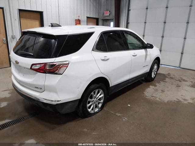 2018 CHEVROLET EQUINOX LT 4
