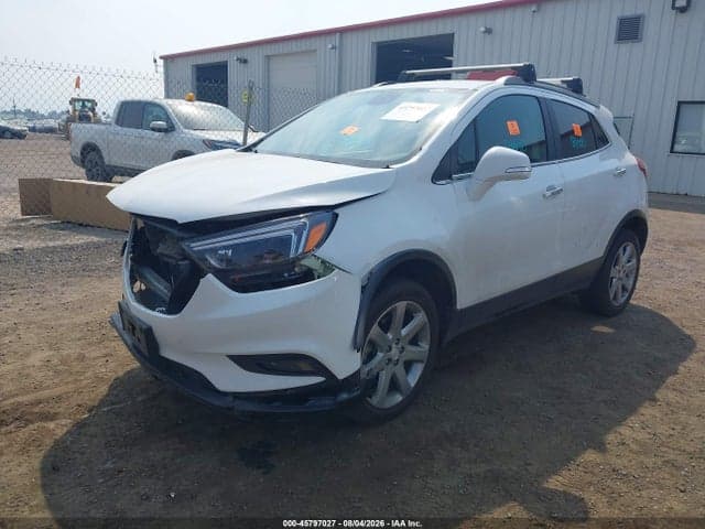 2017 BUICK ENCORE ESSENCE 2