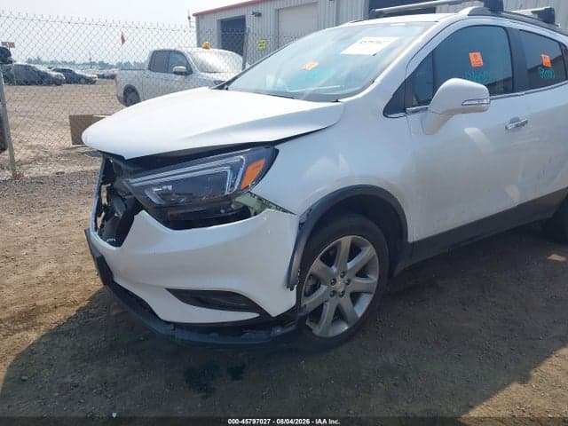 2017 BUICK ENCORE ESSENCE 12