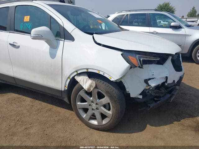 2017 BUICK ENCORE ESSENCE 13