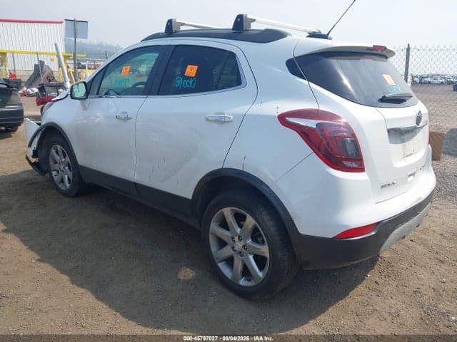 2017 BUICK ENCORE ESSENCE 3