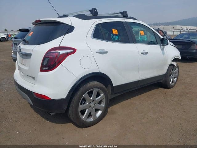 2017 BUICK ENCORE ESSENCE 4