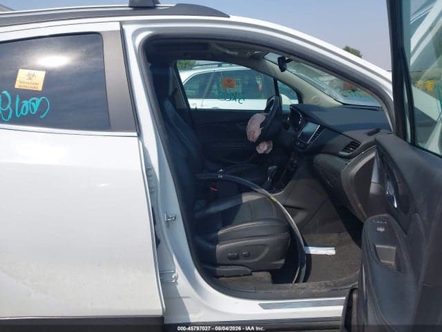 2017 BUICK ENCORE ESSENCE 5