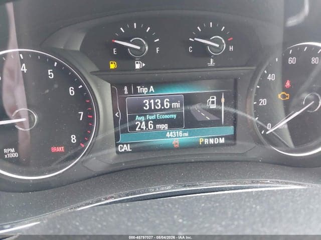2017 BUICK ENCORE ESSENCE 7
