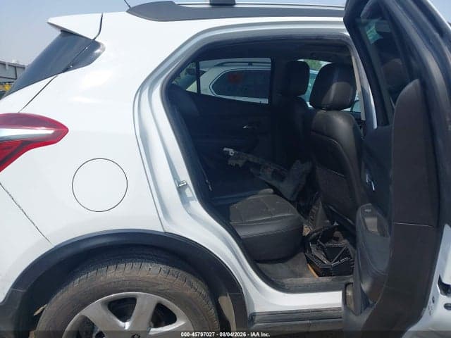 2017 BUICK ENCORE ESSENCE 8