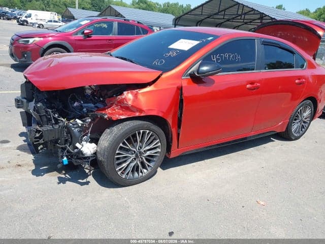 2023 KIA FORTE GT-LINE 2