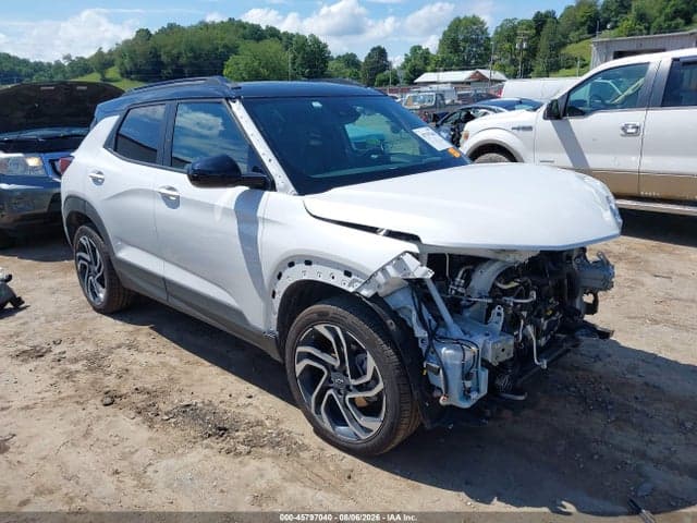 2025 CHEVROLET TRAILBLAZER AWD RS - 1