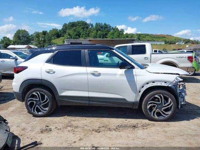 2025 CHEVROLET TRAILBLAZER AWD RS 14