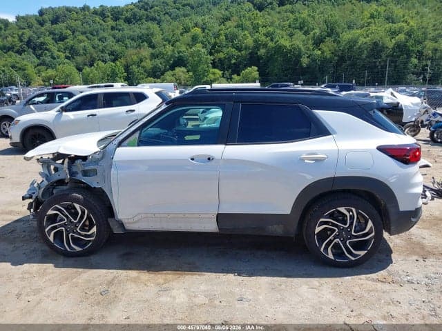 2025 CHEVROLET TRAILBLAZER AWD RS 15