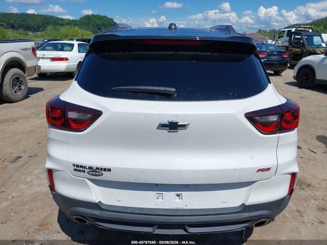 2025 CHEVROLET TRAILBLAZER AWD RS 17