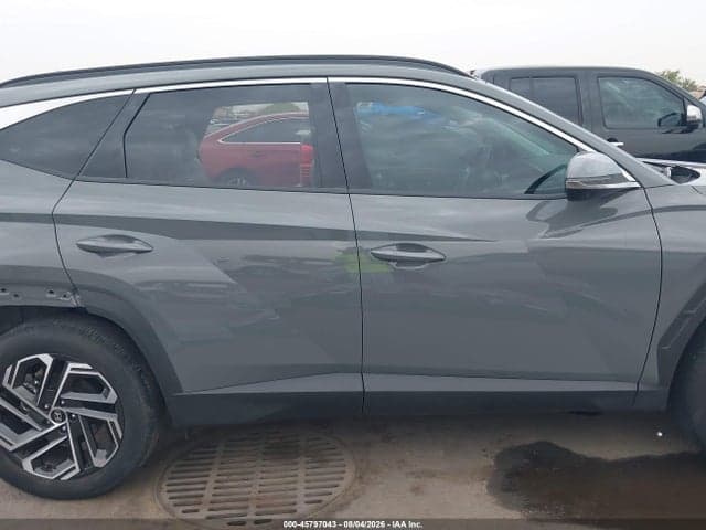 2025 HYUNDAI TUCSON LIMITED 14