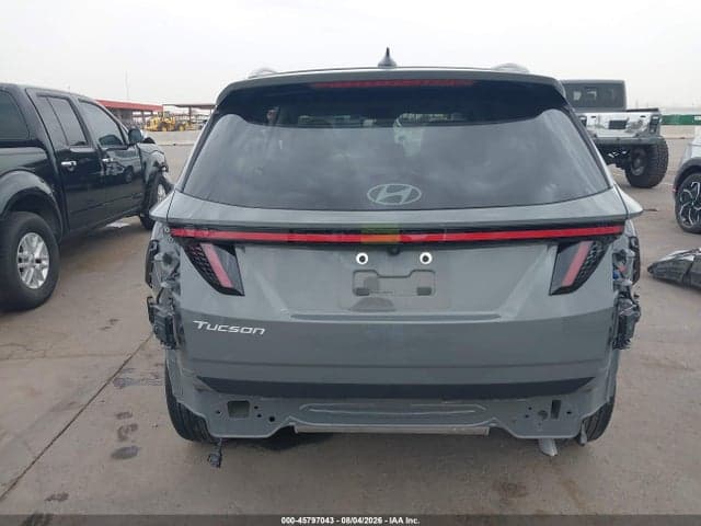 2025 HYUNDAI TUCSON LIMITED 17