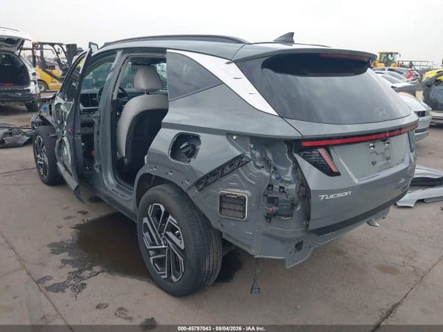 2025 HYUNDAI TUCSON LIMITED 3