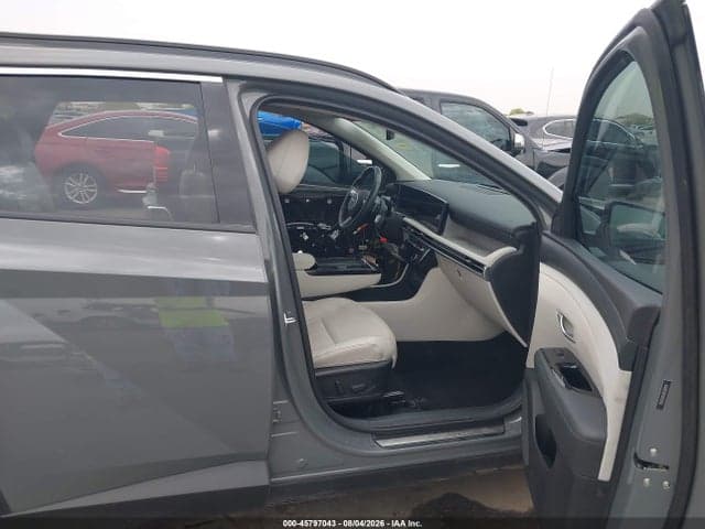 2025 HYUNDAI TUCSON LIMITED 5