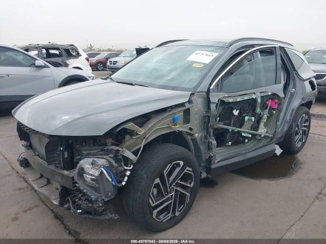 2025 HYUNDAI TUCSON LIMITED 6