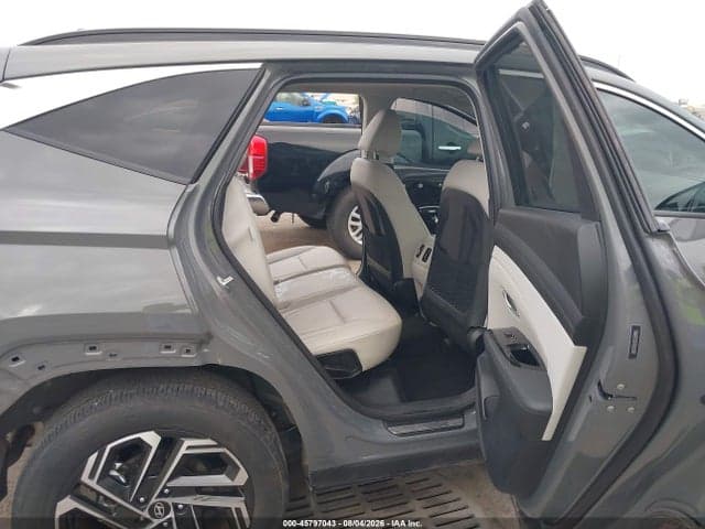 2025 HYUNDAI TUCSON LIMITED 8