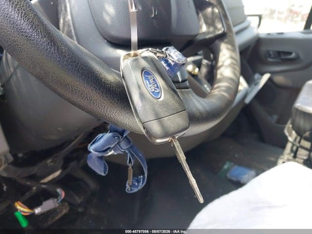 2020 FORD TRANSIT-150 11