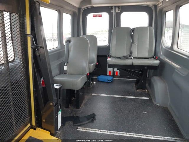 2020 FORD TRANSIT-150 8