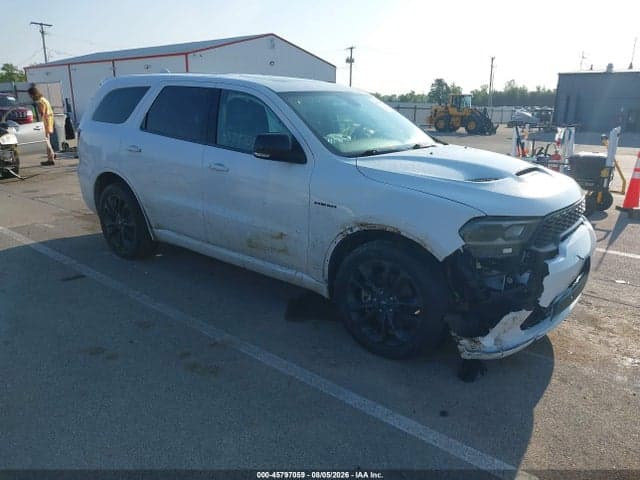 2022 DODGE DURANGO R/T 1