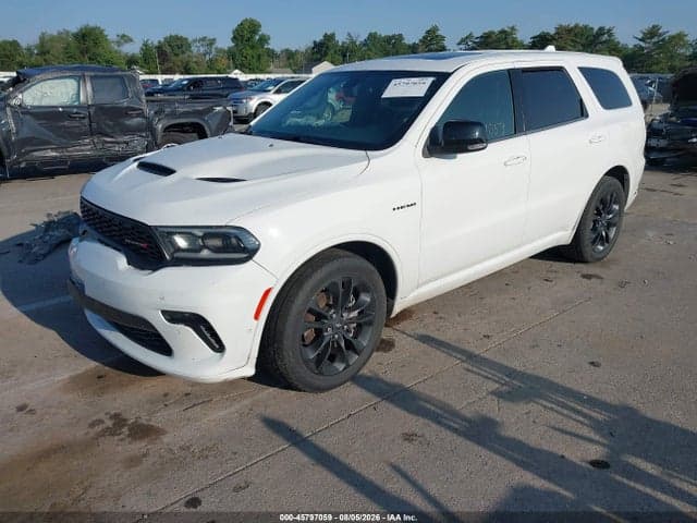 2022 DODGE DURANGO R/T 2