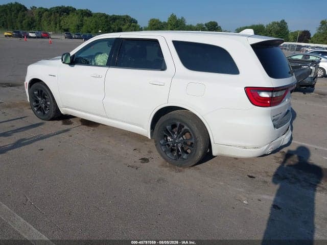 2022 DODGE DURANGO R/T 3