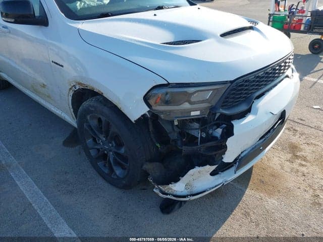2022 DODGE DURANGO R/T 6