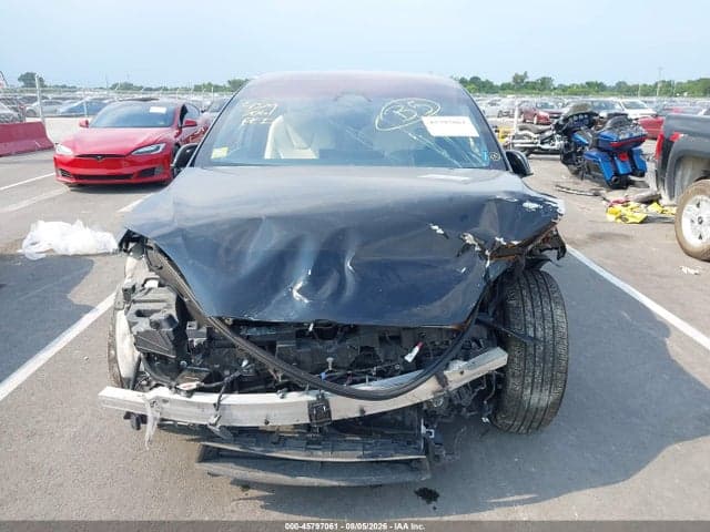 2021 TESLA MODEL X LONG RANGE DUAL MOTOR ALL-WHEEL DRIVE 12